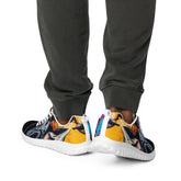 Melodies At His Fingertips Men’s Athletic Shoes - Beyond T-shirts
